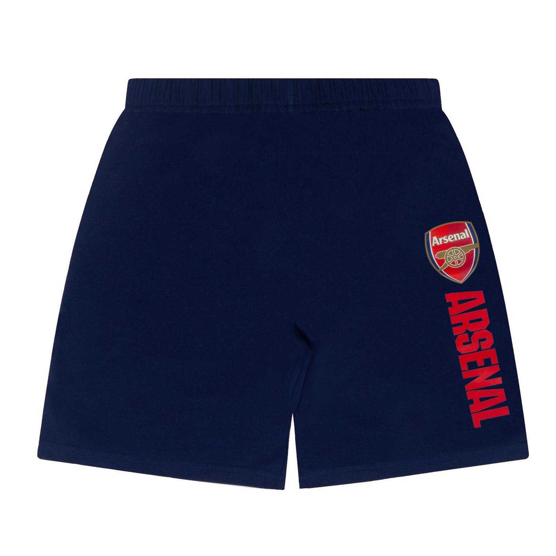 Navy - Lifestyle - West Ham United FC Boys Pyjama Set