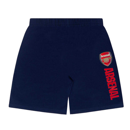 Navy - Lifestyle - West Ham United FC Boys Pyjama Set
