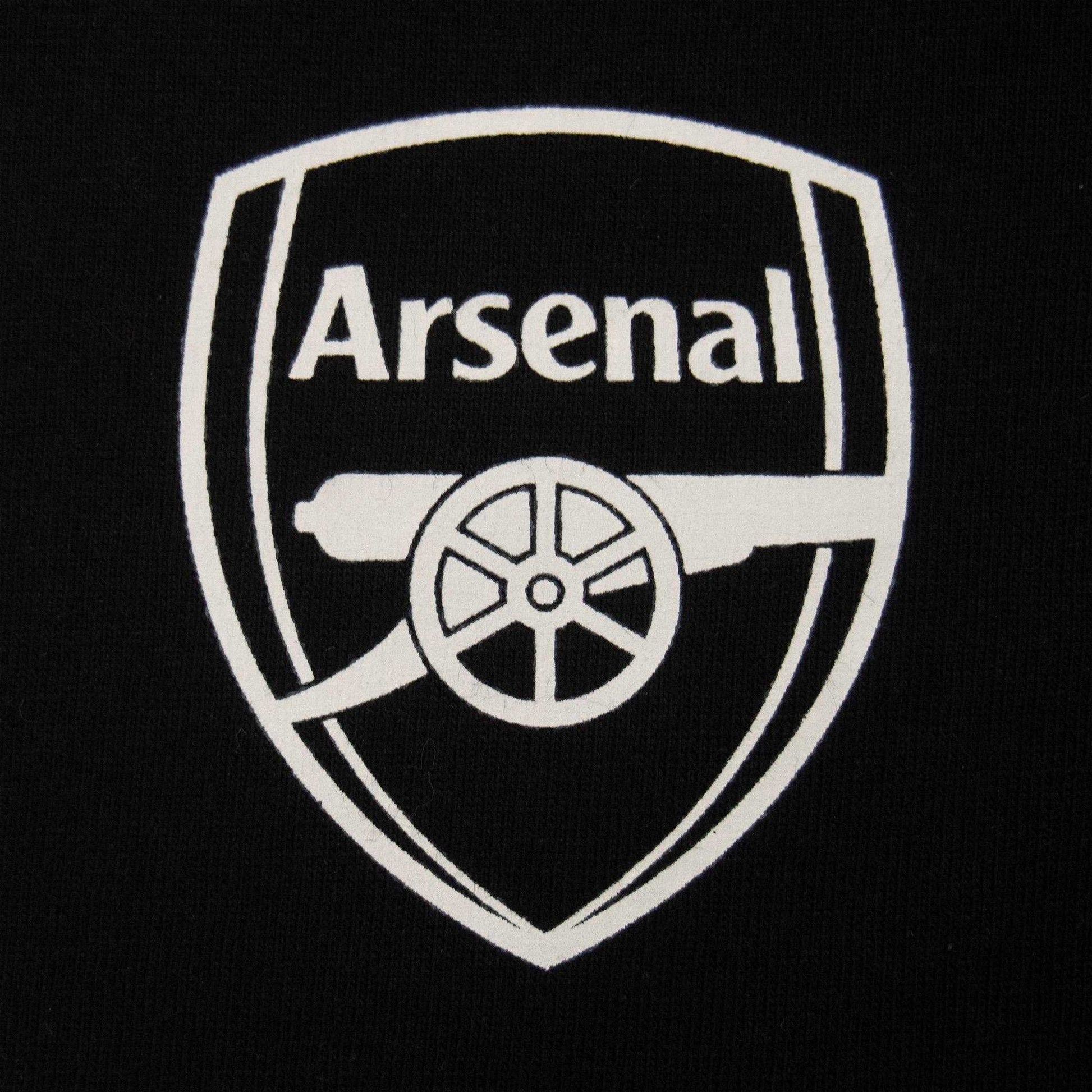 Black - Lifestyle - Arsenal FC Boys Pyjama Set