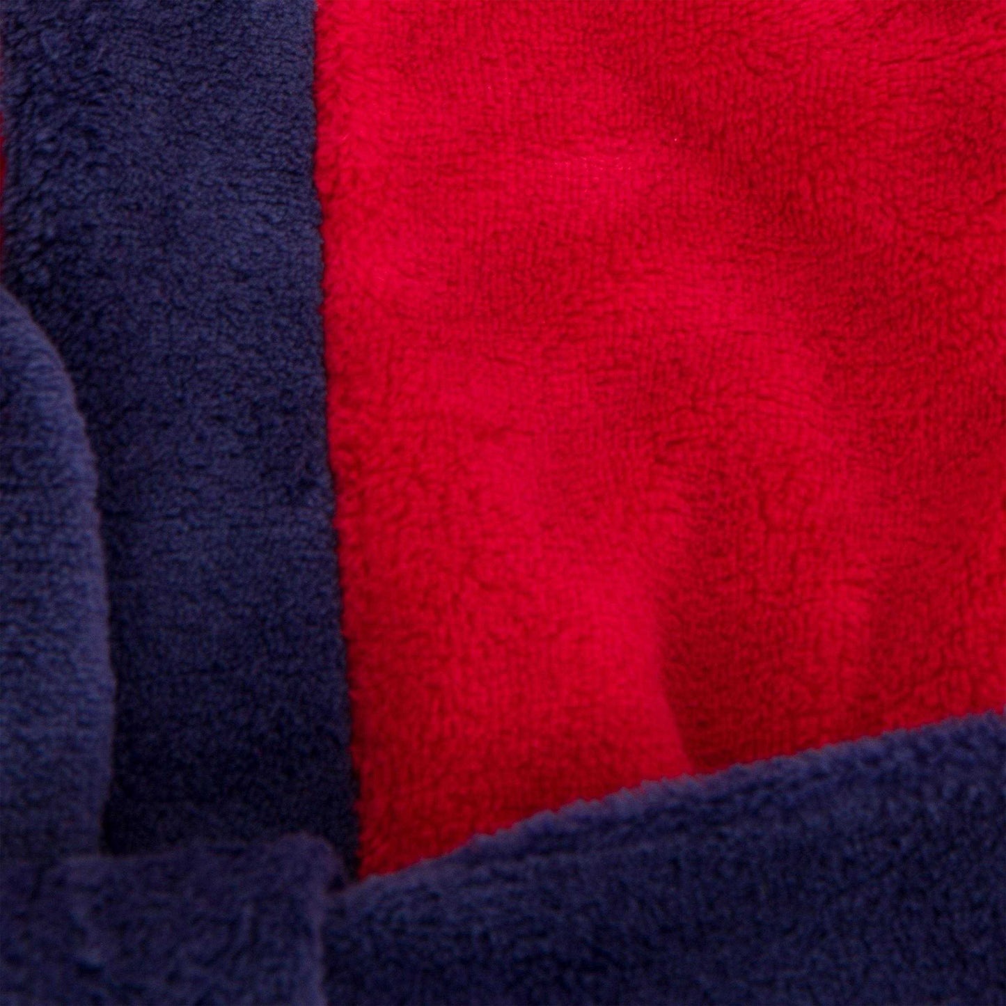 Red - Lifestyle - Arsenal FC Boys Crest Fleece Dressing Gown