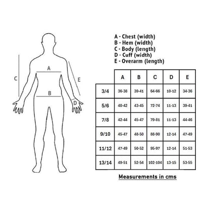 Red - Pack Shot - Arsenal FC Boys Crest Fleece Dressing Gown