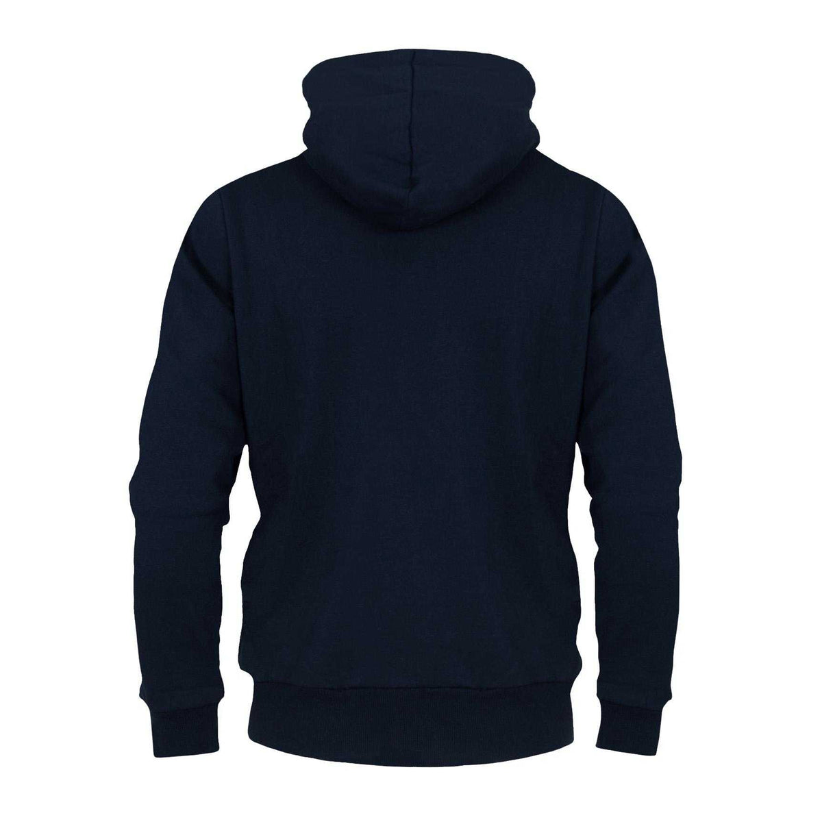 Navy Blue - Back - Scotland FA Boys Fleece Full Zip Hoodie