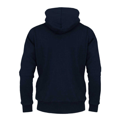Navy Blue - Back - Scotland FA Boys Fleece Full Zip Hoodie