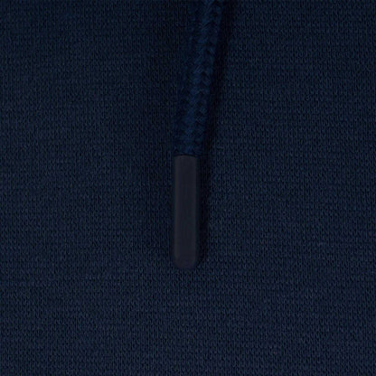Navy Blue - Lifestyle - Scotland FA Mens Fleece Full Zip Hoodie