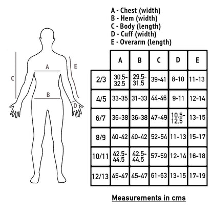 Navy Blue - Pack Shot - Arsenal FC Boys Crest Polo Shirt