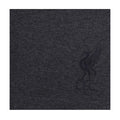 Grey - Back - Liverpool FC Mens Short Pyjama Set