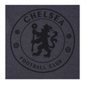 Grey - Lifestyle - Chelsea FC Mens Short Pyjama Set