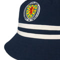 Navy - Lifestyle - Scotland FA Cotton Bucket Hat