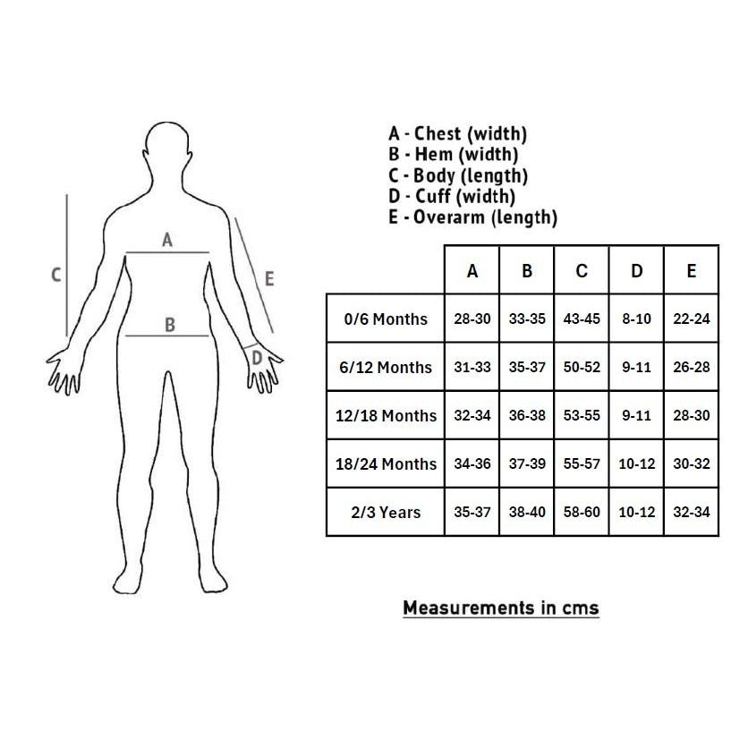 Red - Side - Arsenal FC Baby Crest Fleece Dressing Gown