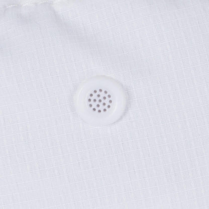 White - Lifestyle - Fan Originals Classic Embroidered Logo Bucket Hat