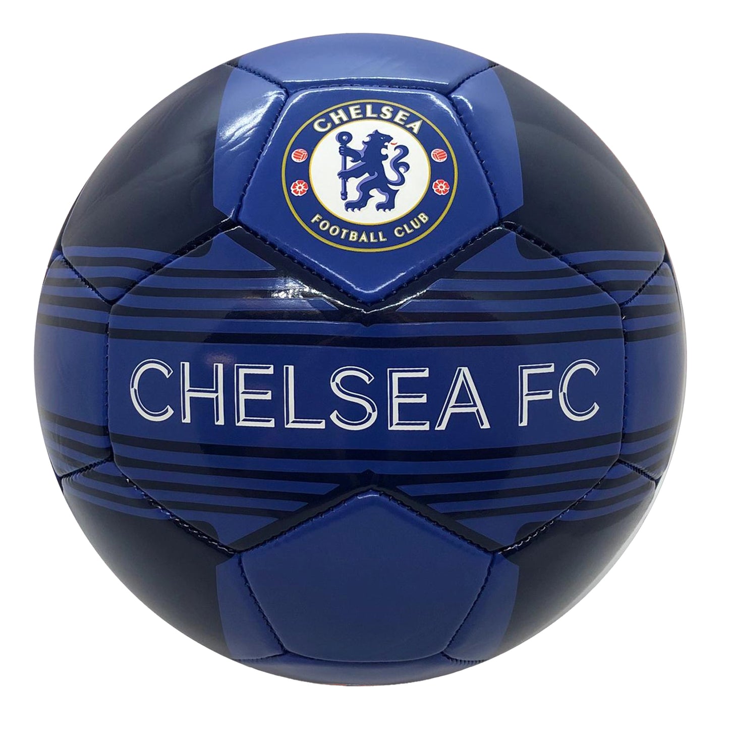 Blue - Front - Chelsea FC Football