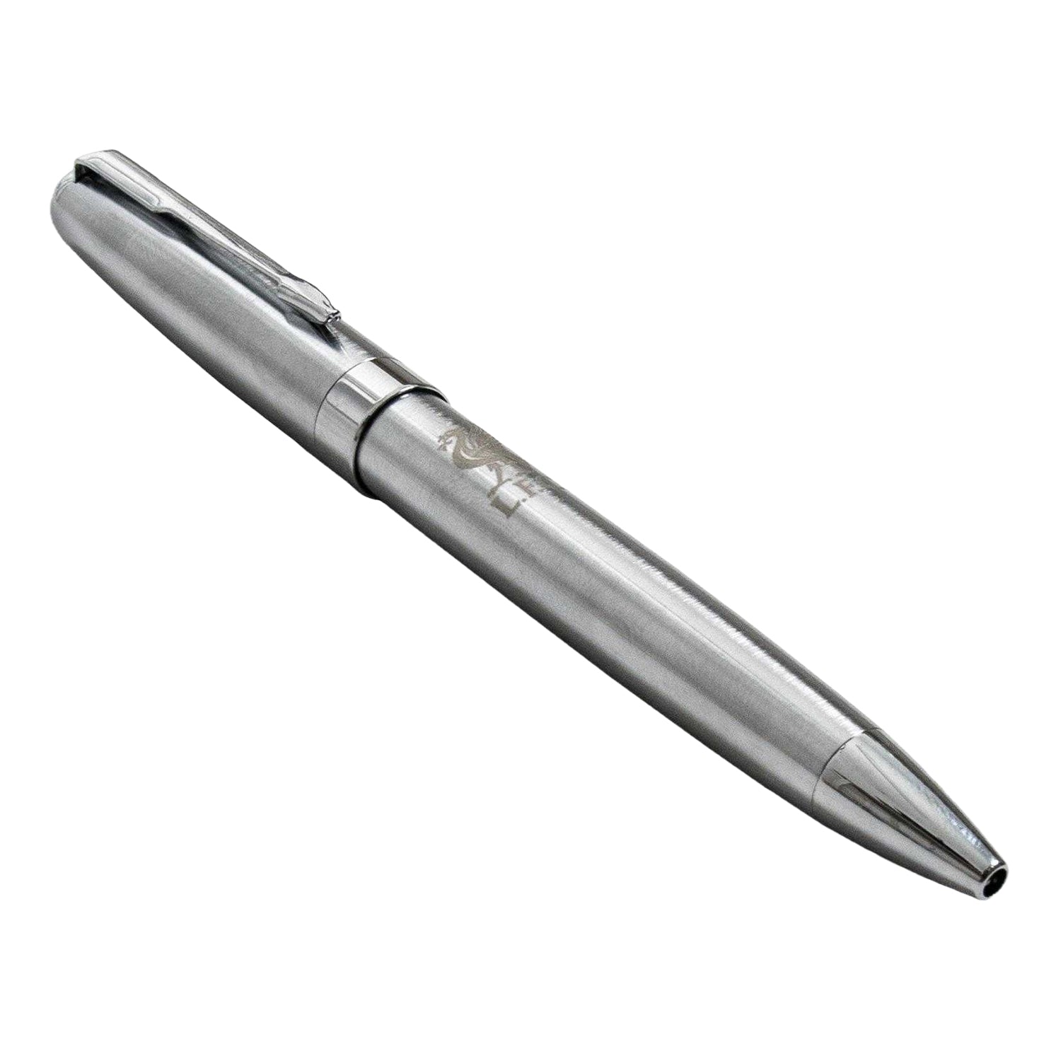 Silver - Lifestyle - Liverpool FC Crest Pen Set