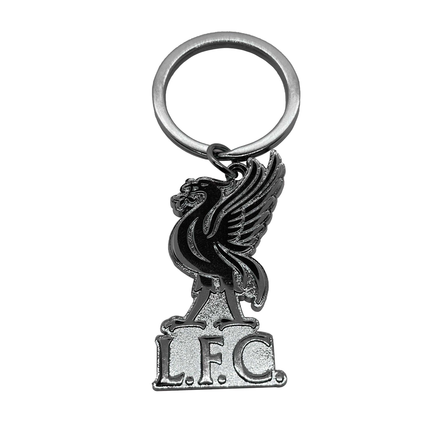 Silver - Pack Shot - Liverpool FC Crest Pen Set