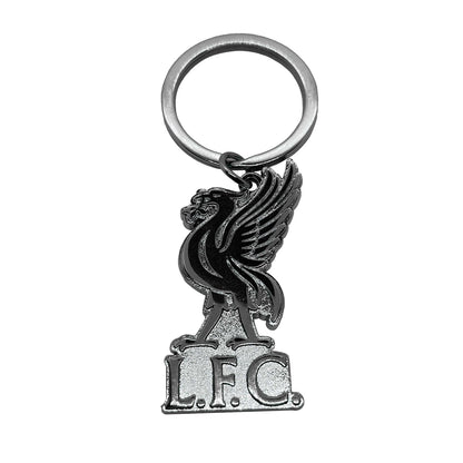 Silver - Pack Shot - Liverpool FC Crest Pen Set