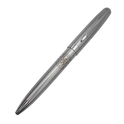 Silver - Back - Chelsea FC Crest Pen Set