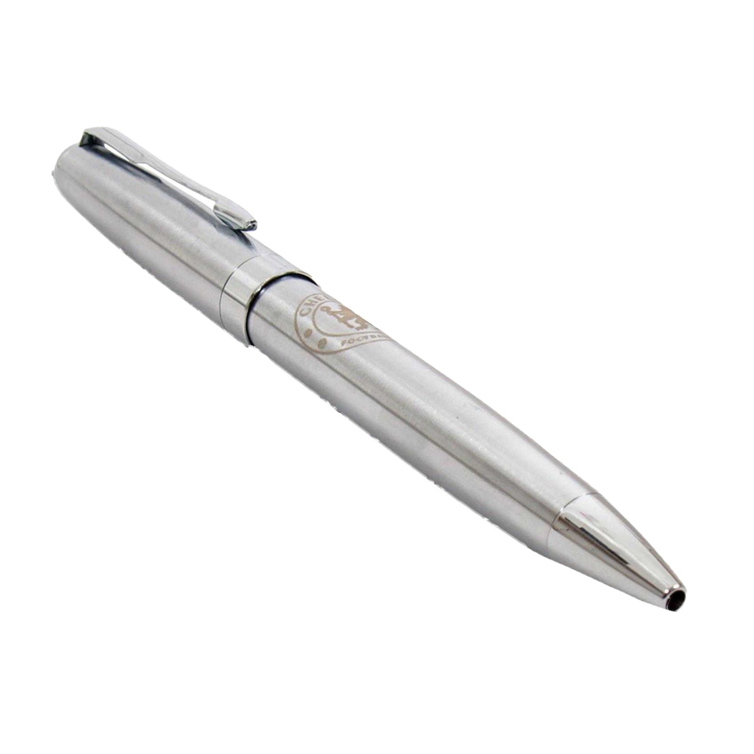 Silver - Lifestyle - Chelsea FC Crest Pen Set