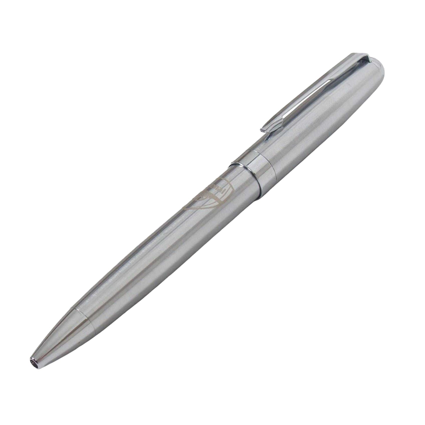 Silver - Lifestyle - Arsenal FC Crest Pen Set