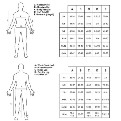 Black-Red - Close up - Manchester United FC Boys Sublimated Long Pyjama Set