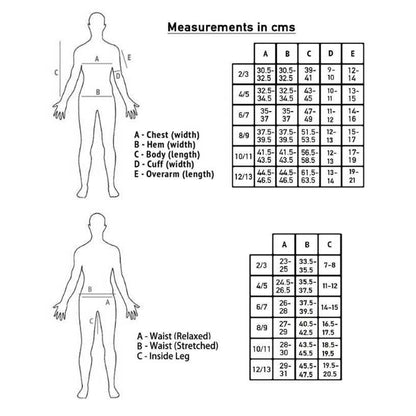 Red - Close up - Manchester United FC Boys Short Pyjama Set