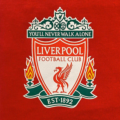 Red - Lifestyle - Liverpool FC Boys Short Pyjama Set