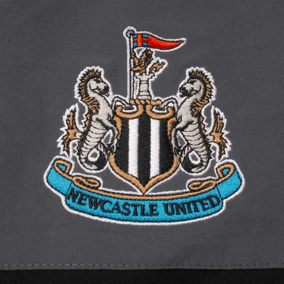 Black - Lifestyle - Newcastle United FC Boys Two Tone Tracksuit