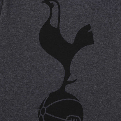 Grey - Lifestyle - Tottenham Hotspur FC Mens Sublimated Short Pyjama Set