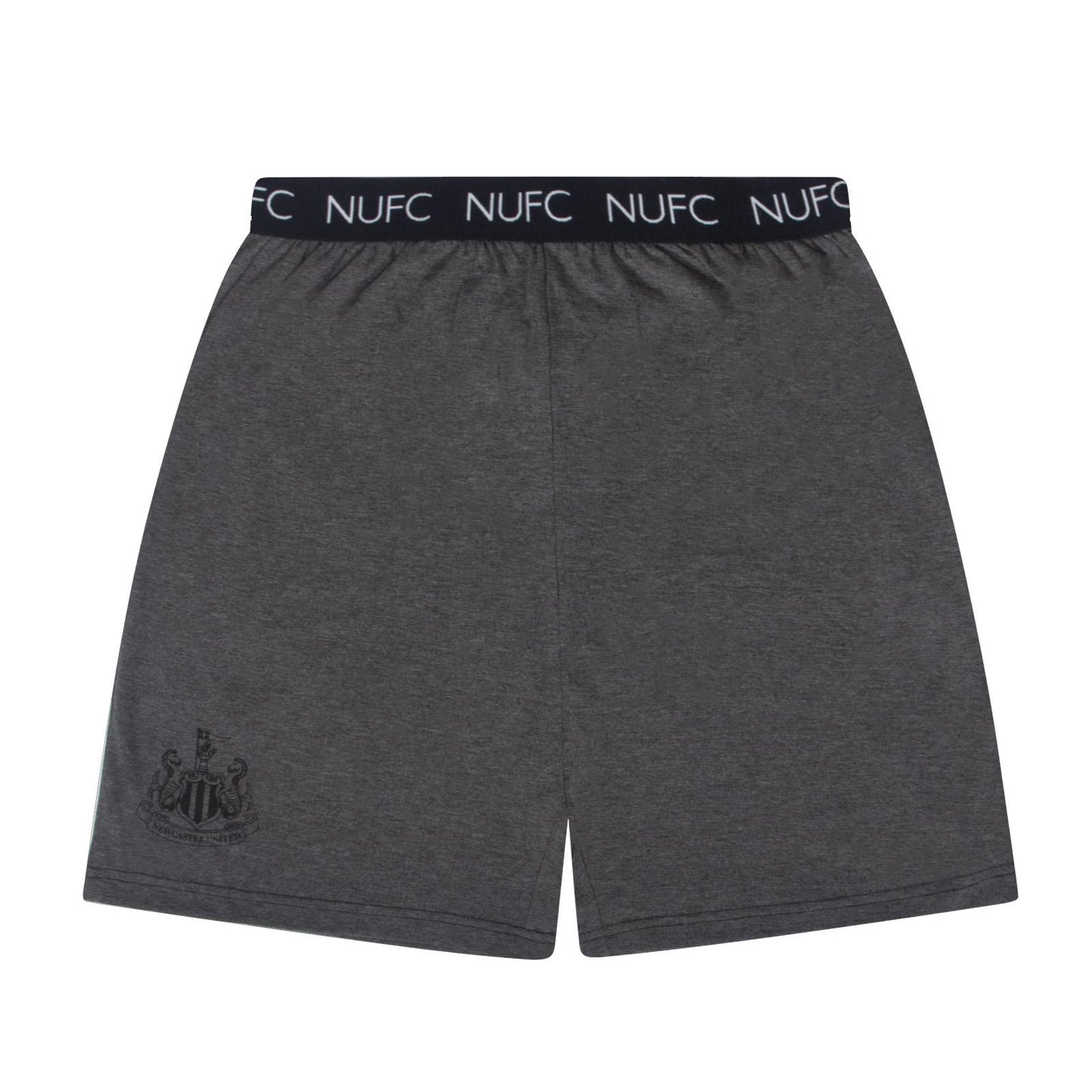 Grey - Side - Tottenham Hotspur FC Boys Pyjama Set