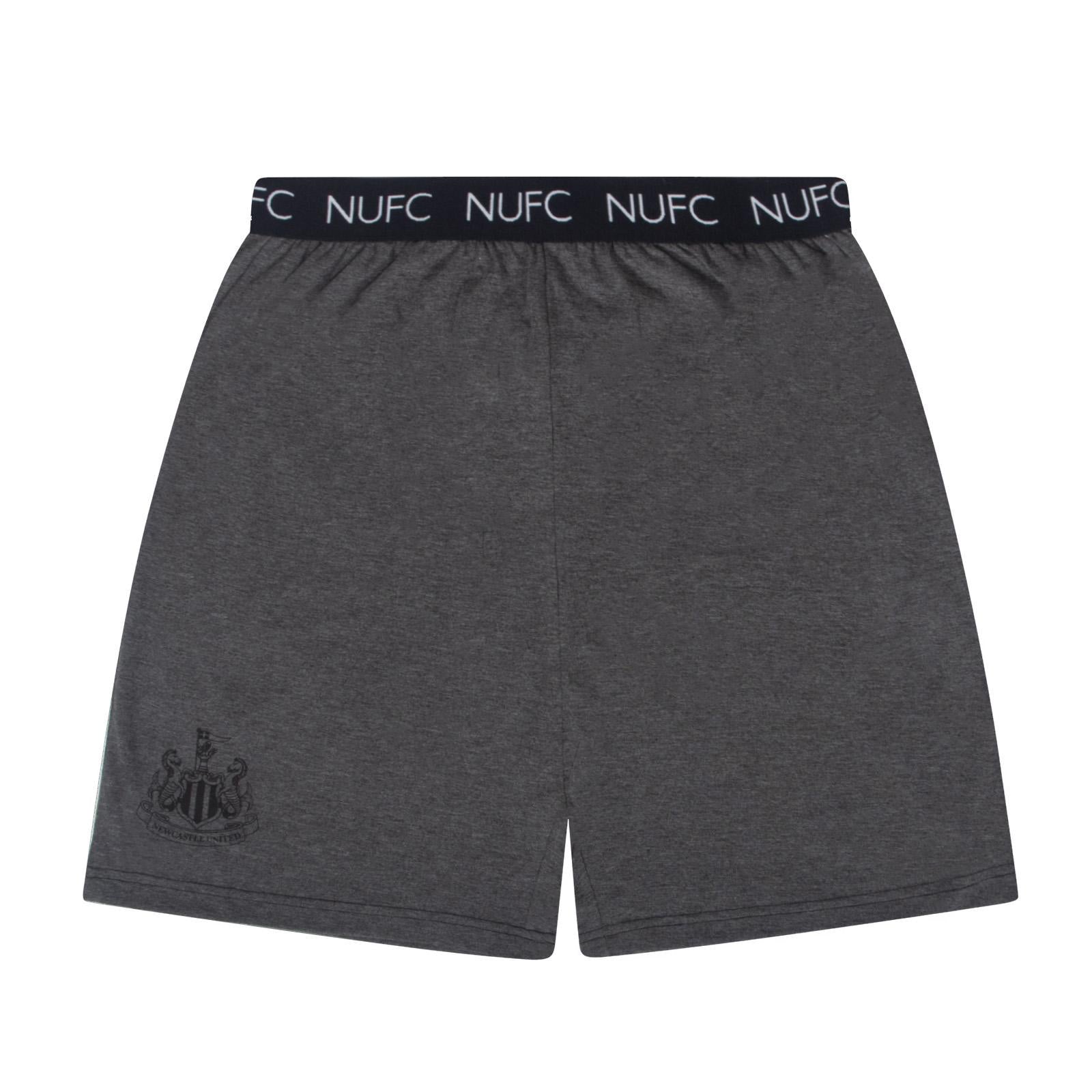 Grey - Side - Tottenham Hotspur FC Boys Pyjama Set