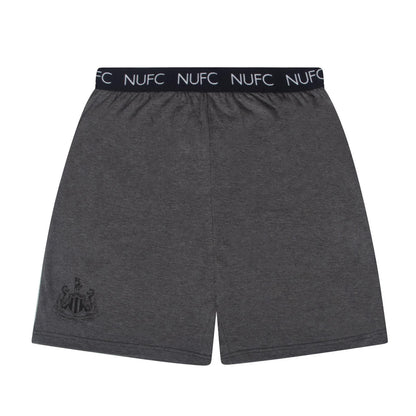 Grey - Side - Tottenham Hotspur FC Boys Pyjama Set