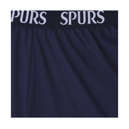 White - Side - Tottenham Hotspur FC Mens 1882 Sublimated Short Pyjama Set