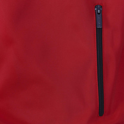 Red - Side - Arsenal FC Mens Retro Bomber Jacket