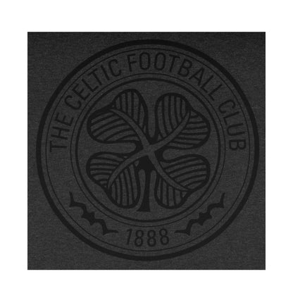 Grey - Lifestyle - Celtic FC Mens Crest Short Pyjama Set
