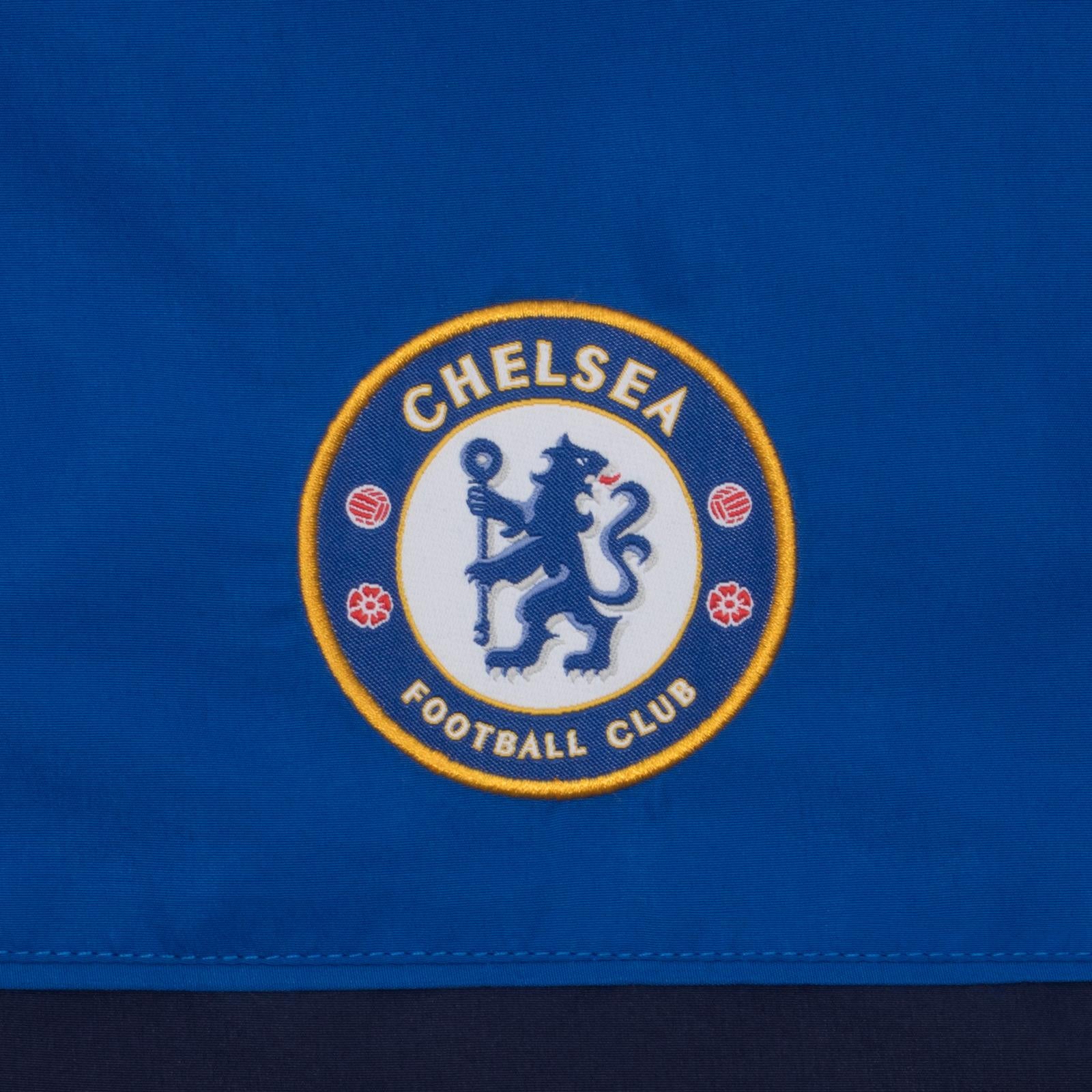 Navy Blue - Lifestyle - Chelsea FC Mens Crest Tracksuit