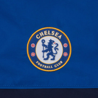 Navy Blue - Lifestyle - Chelsea FC Mens Crest Tracksuit