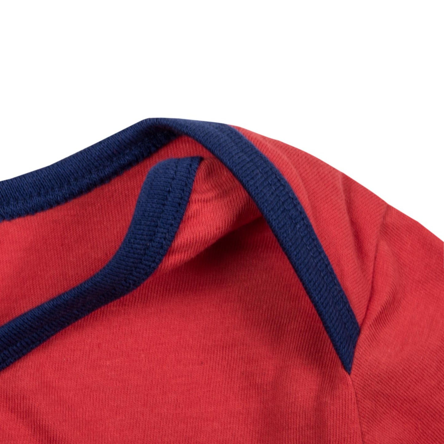 Red - Side - Arsenal FC Baby Boys Born To Play Long Pyjama Set