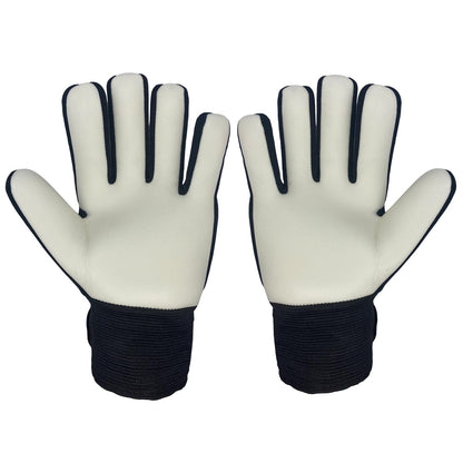 Red - Side - Liverpool FC Childrens-Kids Goalkeeper Gloves