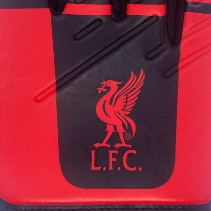 Red - Pack Shot - Liverpool FC Childrens-Kids Goalkeeper Gloves