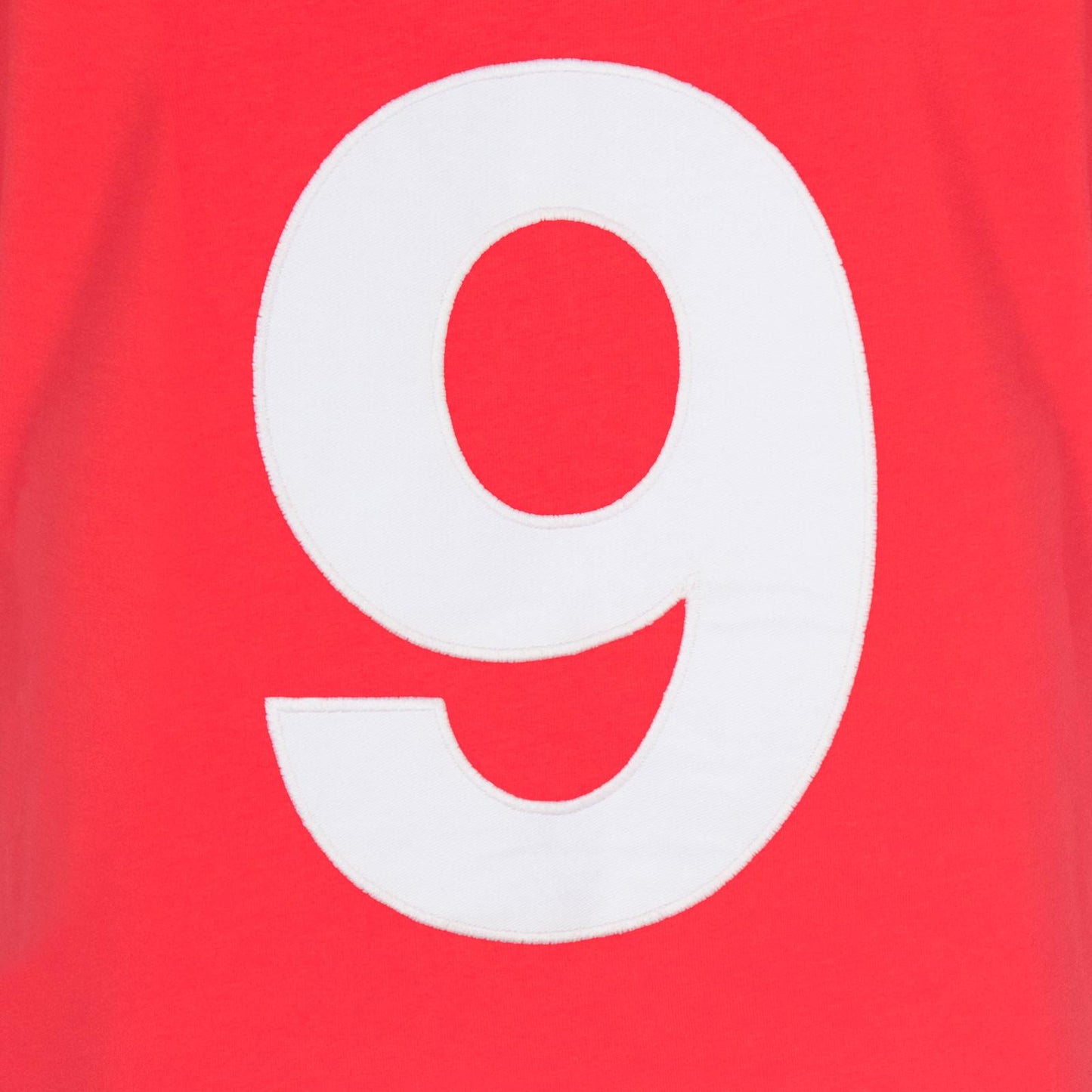 Red - Lifestyle - FA Wales Mens 1958 John Charles 9 Retro T-Shirt