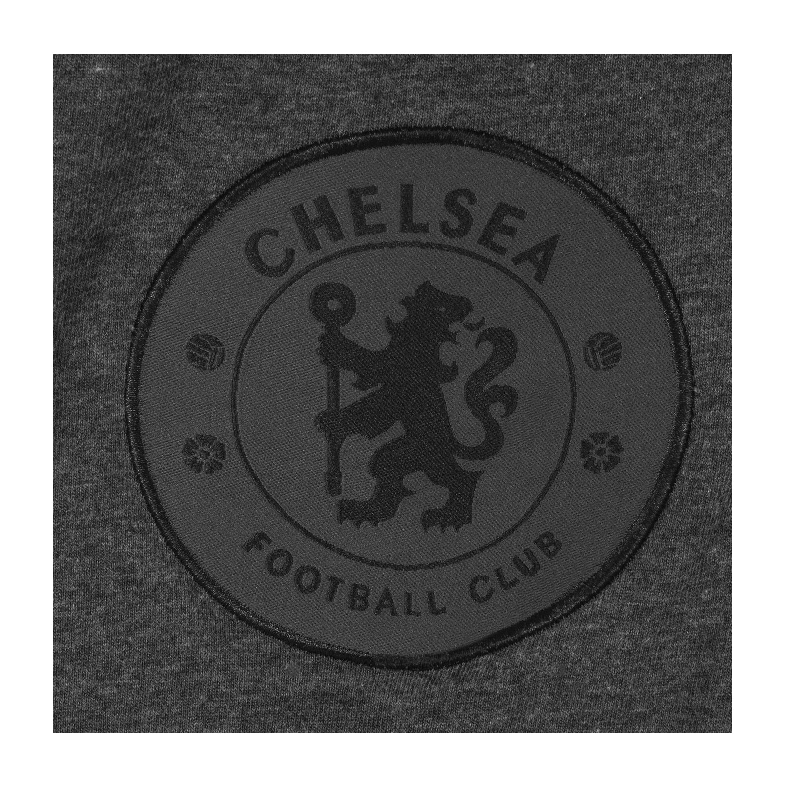 Grey - Lifestyle - Chelsea FC Mens Premium Long Pyjama Set