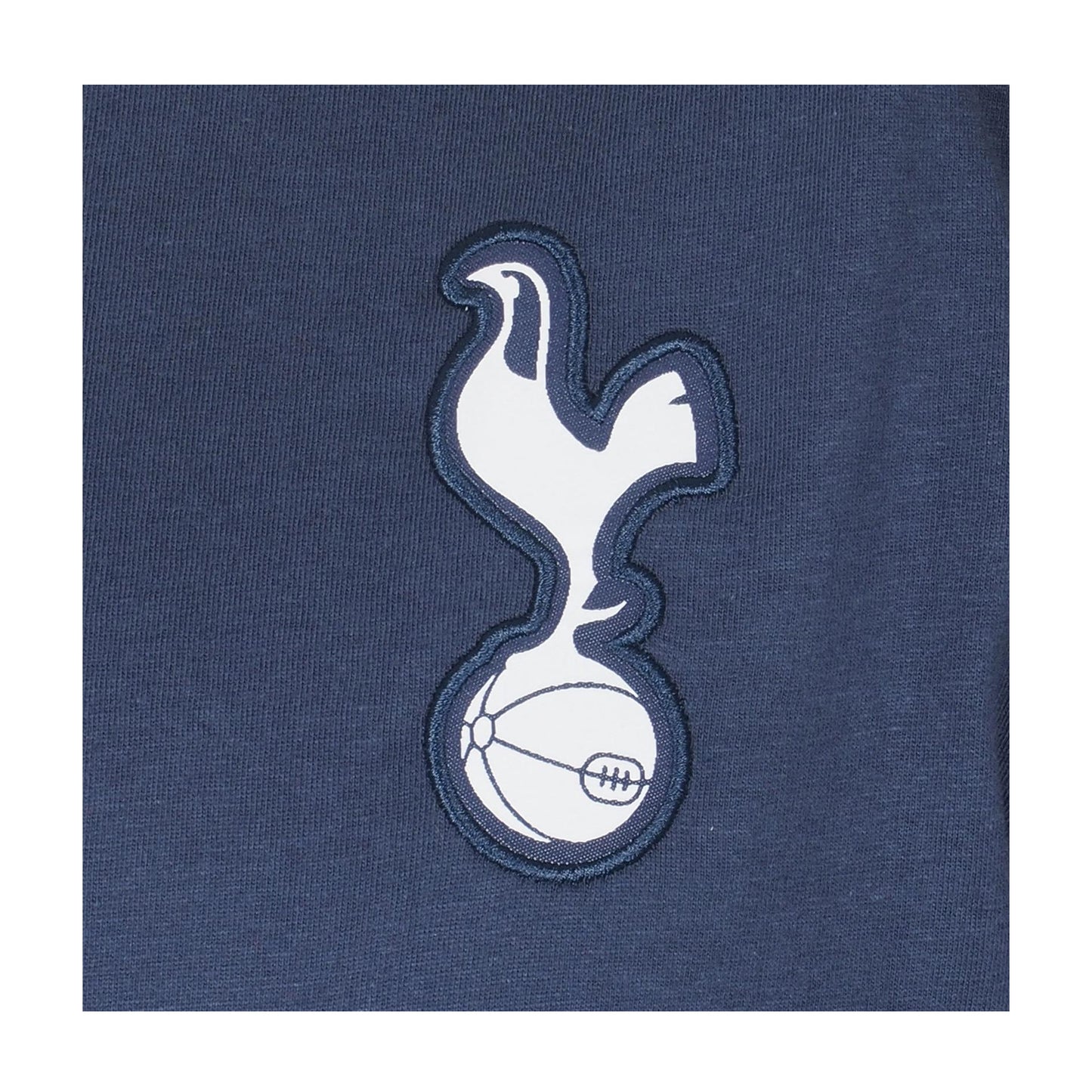 Navy Blue - Lifestyle - Tottenham Hotspur FC Mens Premium Long Pyjama Set