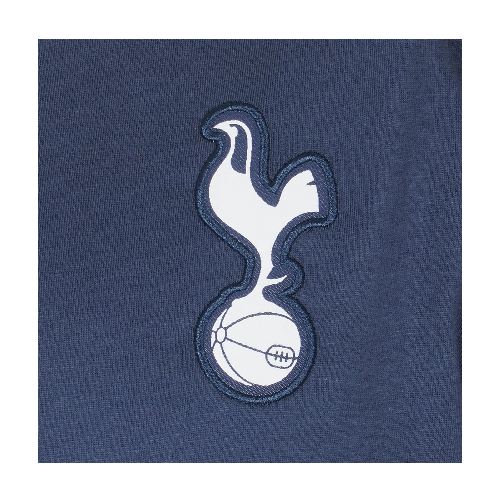 Navy Blue - Lifestyle - Tottenham Hotspur FC Mens Premium Long Pyjama Set