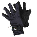 Navy - Front - RockJock Womens-Ladies Thermal Gloves