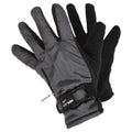Green - Front - RockJock Womens-Ladies Thermal Gloves