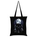 Black - Front - Requiem Collective The Bewitching Hour Tote Bag