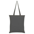 Grey - Back - Tokyo Spirit Etsuko Tote Bag