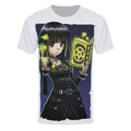 White - Front - Tokyo Spirit Mens Oka Sub T-Shirt