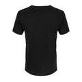 Black - Back - Unorthodox Collective Mens Raven Premium T-Shirt
