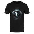 Black - Front - Unorthodox Collective Mens Raven Premium T-Shirt