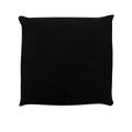 Black - Back - Unorthodox Collective Space Kitten Cushion