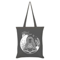 Grey - Front - Grindstore White Witch Tote Bag